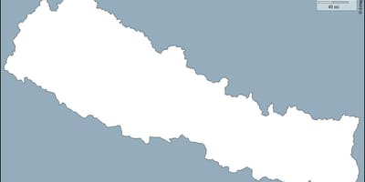 Kort om tom nepal